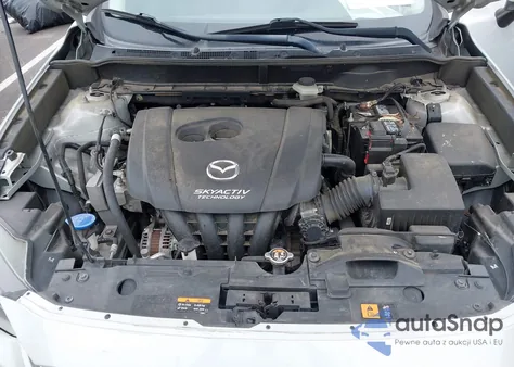 2016 Mazda Cx-3 Grand Touring z USA, uszkodzony, nr VIN JM1DKBD72G0107365